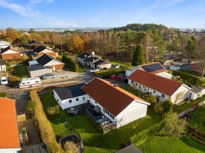 Bild av närområdet