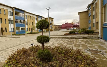 Hasselvägen 29, Charlottsborg