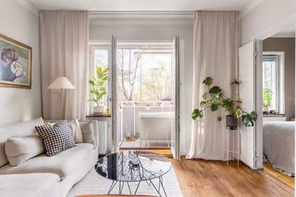 Klintbacken 1, Bromma