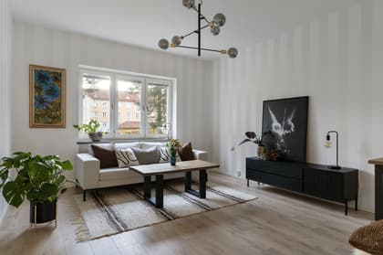 Djupebäcksgatan 2F, Tingvalla