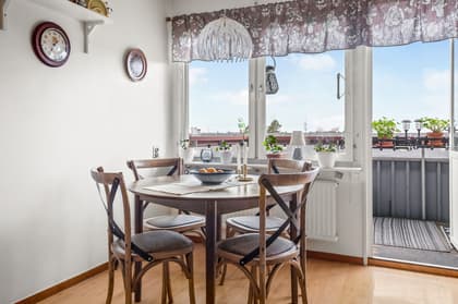 Pargasgatan 30, Akalla