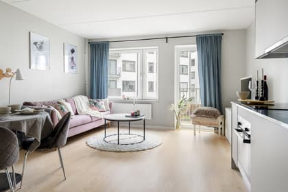 Almagatan 6, Haga Norra