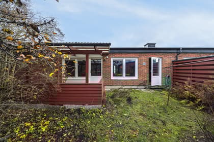 Bynäsvägen 12A, Mesta