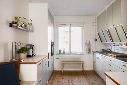 Båstadsvägen 4, Hammarbyhöjden