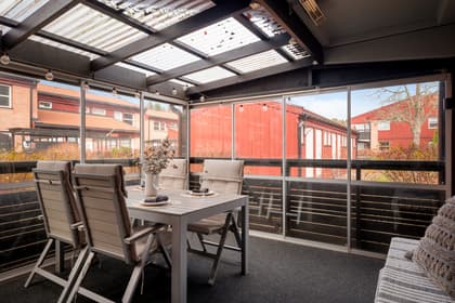 Skäcklingevägen 125, Skäcklinge