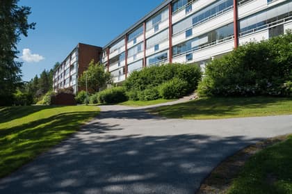 Bild av närområdet