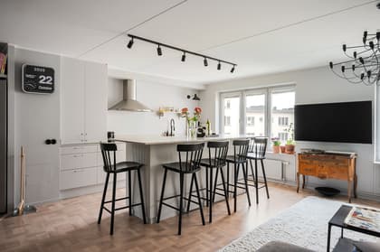 Starrängsringen 10, Östermalm