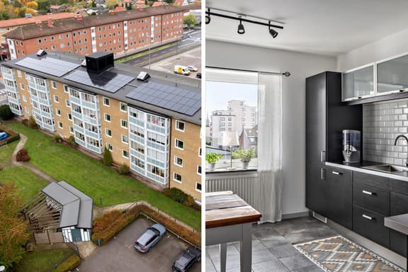 Föreningstorget 2A, Eslöv