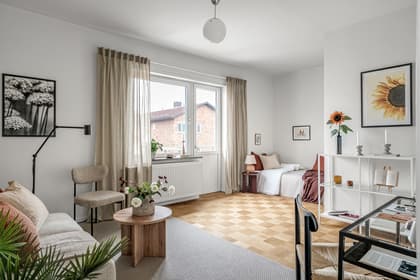 Skärmarbrinksvägen 10, Blåsut