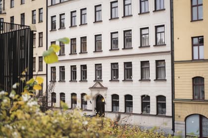 Frejgatan 101, Vasastan