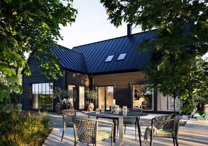 Bild av närområdet