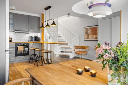 Slussbrovägen 104, Runö