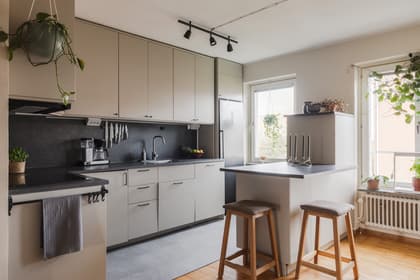 Branteviksgatan 14E, Östra Sorgenfri