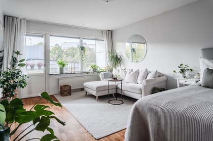 Stabby Allé 13D, Stabby