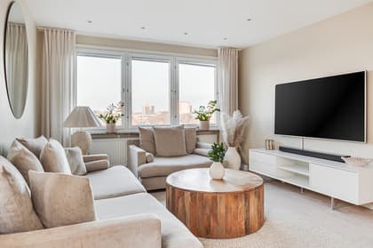 Balladgatan 1, Högaholm