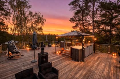 Måbärsstigen 29S, Hässelby Strand