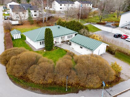 Kantarellvägen 1, Skånsta