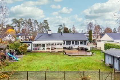 Vråkvägen 6, Bålsta