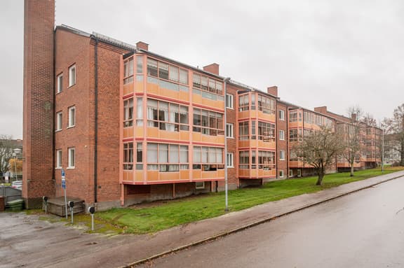 Garmakaregatan 3, Avesta