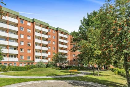 Agavägen 12, Larsberg