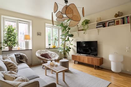 Nicandervägen 3, Kungsholmen