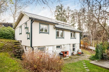 Dalkarlsvägen 15A, Boo Gård