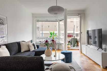 Wergelandsgatan 8, Bromma