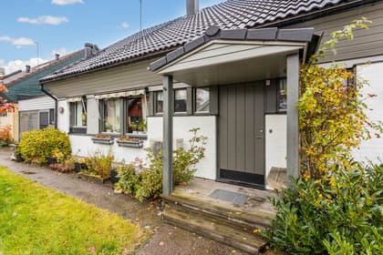 Folkparksvägen 11, Centralt