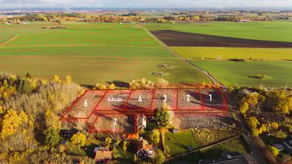 Bild av närområdet