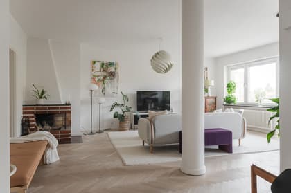 Tessins väg 18B, Ribersborg