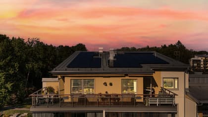 Buxbomsvägen 12, Älta