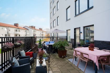 Sjösavägen 8, Högdalen