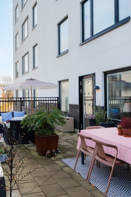 Bild av närområdet