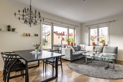 Strahlenbergsgatan 13, Hammarbyhöjden