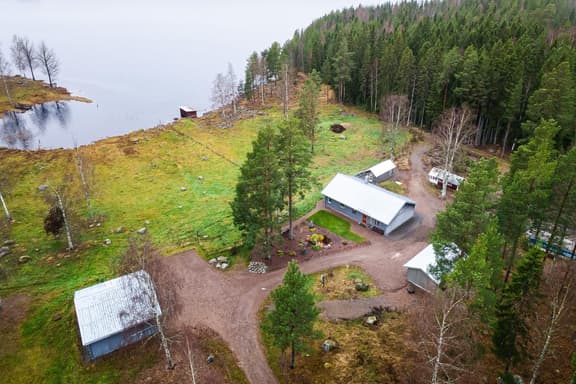 Aspviksvägen 8, Ljusdal