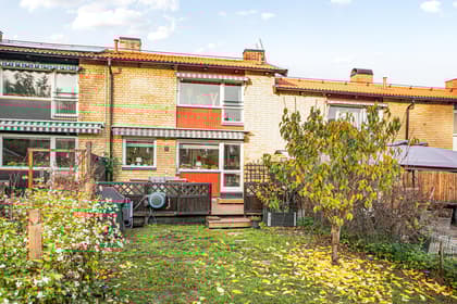 Högbergsgatan 9E, Centrala Södertälje