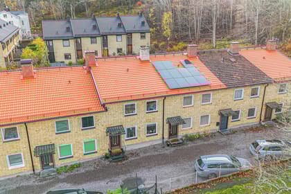 Illustrerad karta över fastigheten eller området