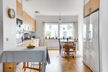 Torgny Segerstedts Allé 48, Rosendal