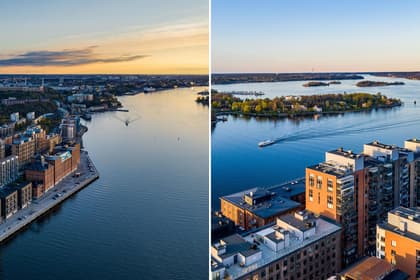 Bild av närområdet