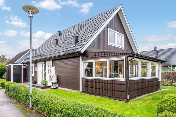 Tegelbruksvägen 12, Finspång