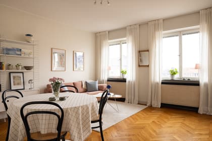 Erik Dahlbergsgatan 36, Nedre Gärdet