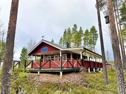 Bild av närområdet