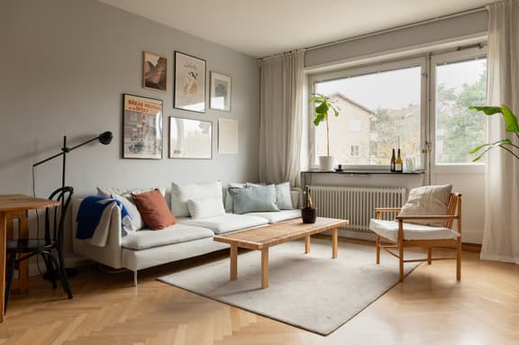 Byggmästarvägen 1, Stockholm