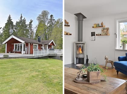 Tallskogsvägen 6, Stockholms Skärgård