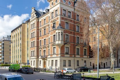 Östermalmsgatan 49, Östermalm