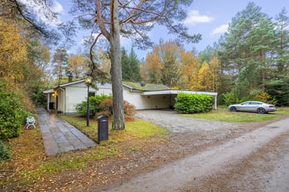 Västra Vråkvägen 6, Ljungskogen