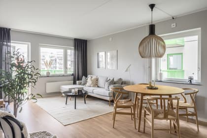 Flygfältsvägen 11, Barkarbystaden