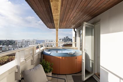 Barometergatan 2, Västra Hamnen