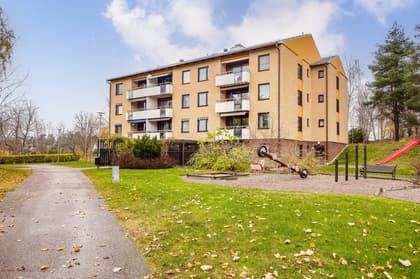 Fagerdalsvägen 1, Gamla Bålsta