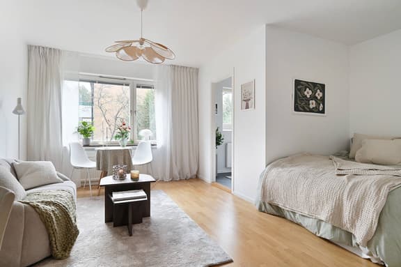 Rissnavägen 45, Stockholm